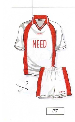 Kit calcio erreà point need - kit,