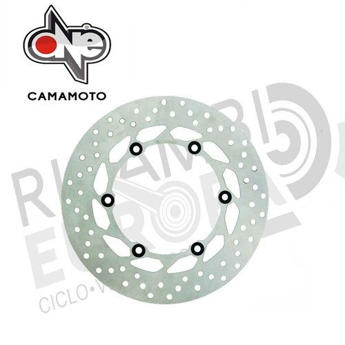 Disco freno yamaha white - disco,