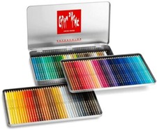 Caran d'Ache spline colore