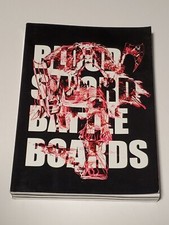 Blood Sword Battle Boards by
