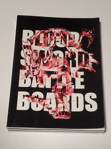 Blood sword battle - blood,
