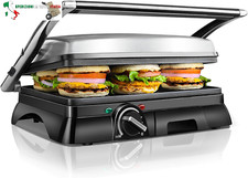 Samson - Griglia multifunzione