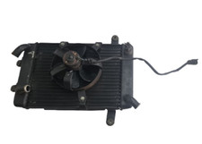 RADIATORE ACQUA VENTOLA