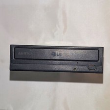 5.25" LG DVD CD MASTERIZZATORE LETTORE GH35NSD1 WRITER READER SATA PC DESKTOP