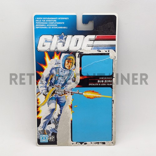 Vintage joe - gi, g.i.