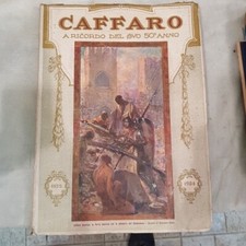 Caffaro a ricordo del suo 50°