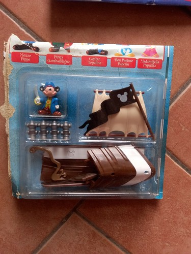 Topolino libretto gadget - topolino,