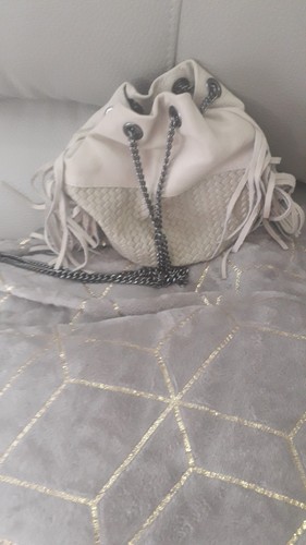 Borsa piccola beige - , a