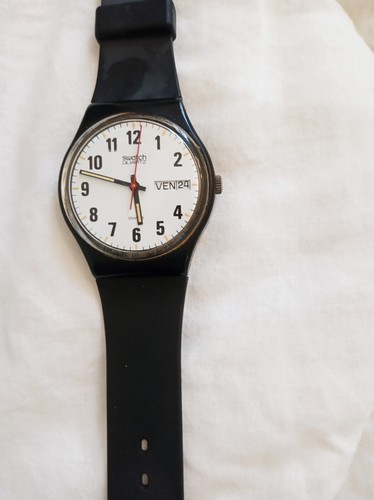 Tres rare swatch - rare,