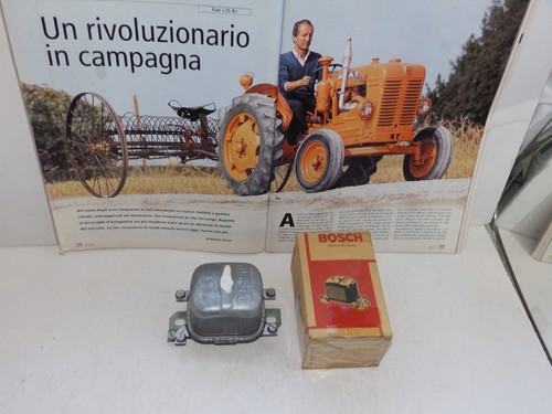 Trattori storici vari - storici,