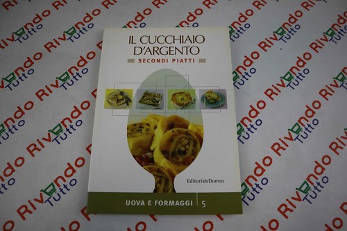 Cucchiaio argento secondi - il,