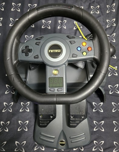Volante corsa nitro per - volante, da