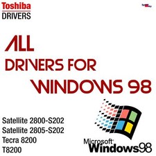 Driver Per Toshiba Tecra 8200