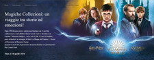 Cards momenti magici harry - magici,