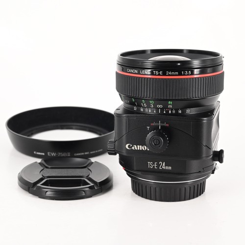 Canon f3 5 l - canon, ts-e