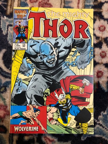 Thor marvel comics - thor,