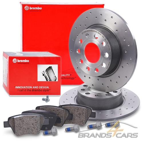 Dischi freno brembo ø272 - Ø272, +