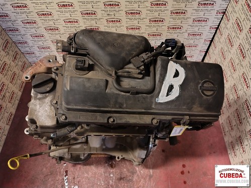Motore nissan micra - k12, 1.2