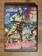 IL SERGENTE YORK (1941) DVD