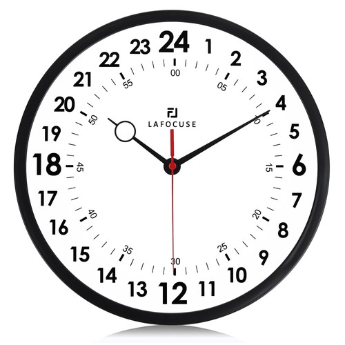 Lafocuse 30cm orologio - 30cm,