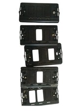 BTicino Magic Supporto Castelletto 3 Moduli Art. 18003 per Scatola 503 originale