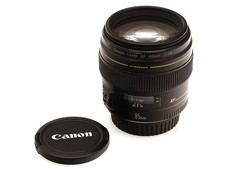 Canon teleobiettivo - teleobiettivo, ef