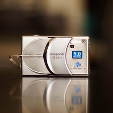 Fotocamera digitale Konica