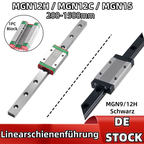 Guida lineare mgn12h mgn12c - mgn12h,