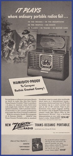 Pubblicità stampa vintage