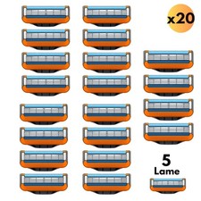 LAME DA BARBA COMPATIBILI