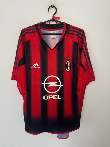 Milan 2004 2005 home - milan, 2004/2005