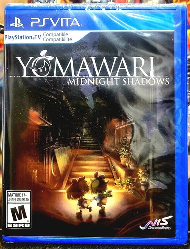 Yomawari midnight shadows - yomawari,