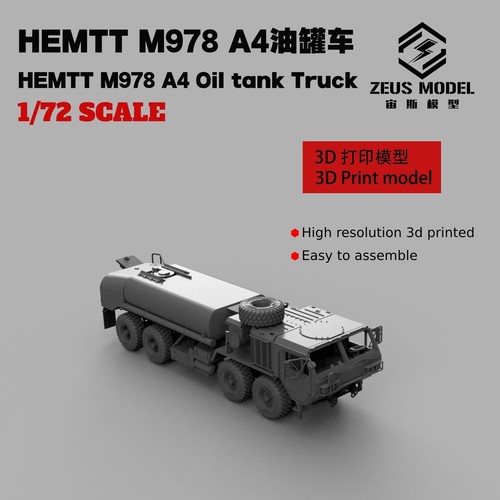 Kit modellino camion - , cisterna