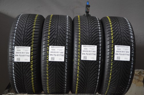 Pneumatici 205 r17 fulda - 4,