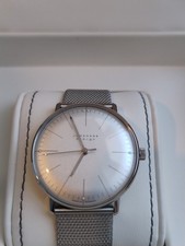 Junghans Max Bill -  Manual
