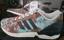 2015 Adidas ZX Flux 'Aged