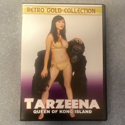 Tarzeena queen kong - queen, island