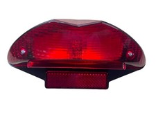 FARO FANALE LUCE STOP POSTERIORE PER BMW F650 GS F800 ST G650 R1200 GS ("00-10)