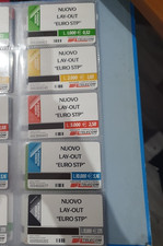 SCHEDE TELEFONICHE SERIE LAY