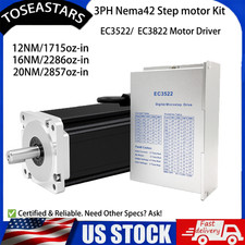 Kit motore Nema42 3PH 110