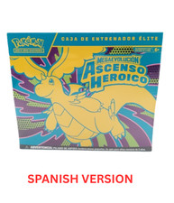 Pokemon TCG SPANISH Mega