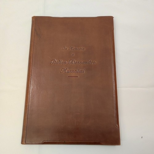 Libro memoria italico - in,