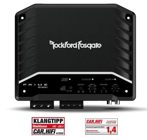 Ware rockford fosgate - b-ware,