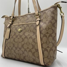 Autentica borsa coach tote - coach,