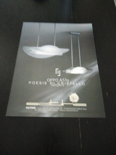 Sothis lampada poesie - lampada,