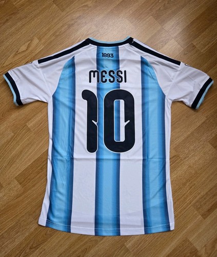 Maglia argentina messi - argentina,