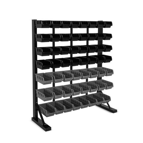 Scaffale garage minuteria - scaffale,