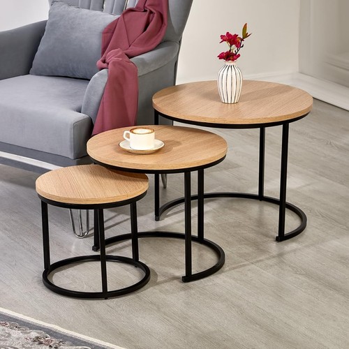 Set tavolini caffè - set, 3