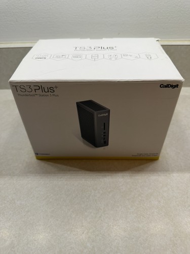 Caldigit ts3 plus thunderbolt - caldigit,