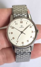 Vintage Omega 2496-1 manual